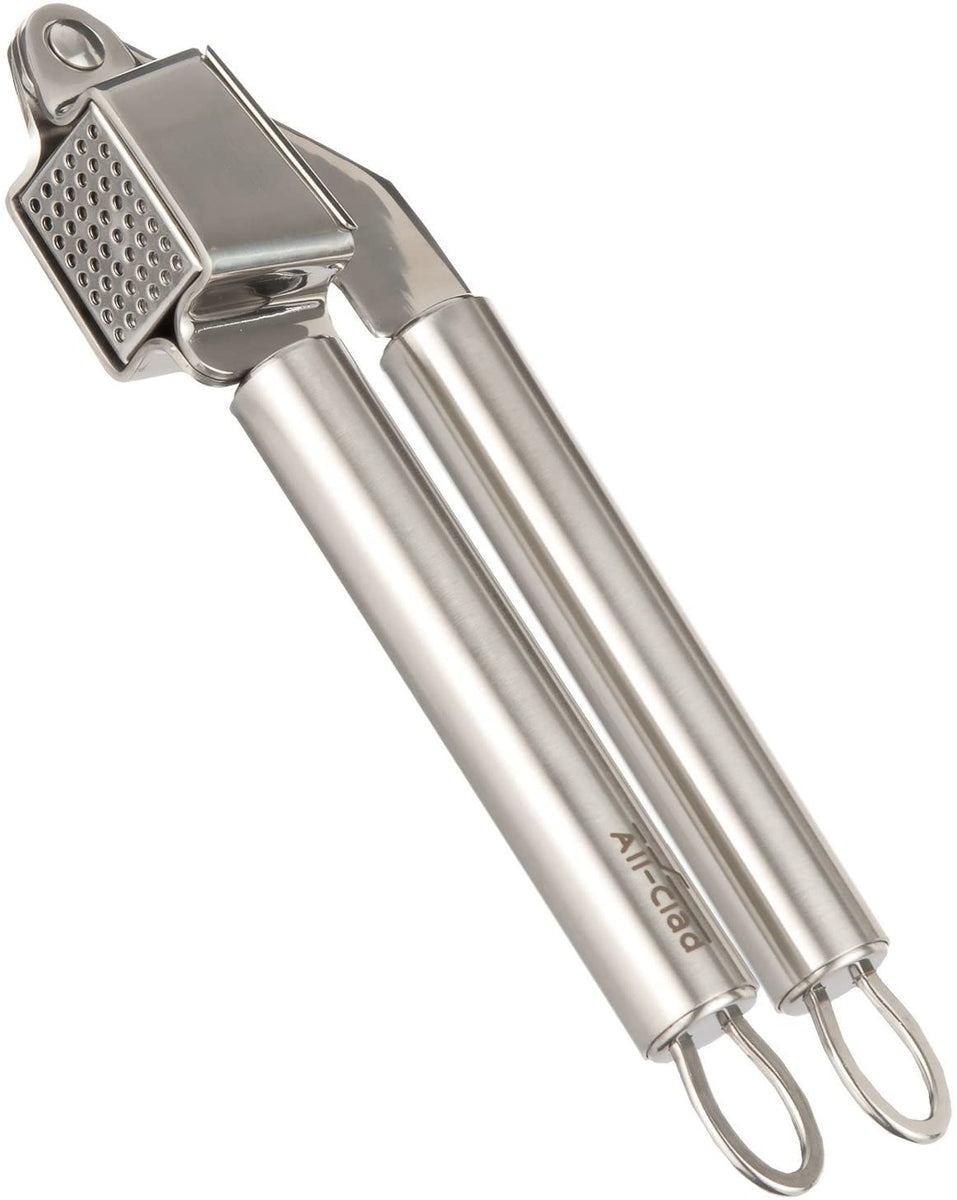 All-Clad Garlic Press – Maison Cookware + Bakeware