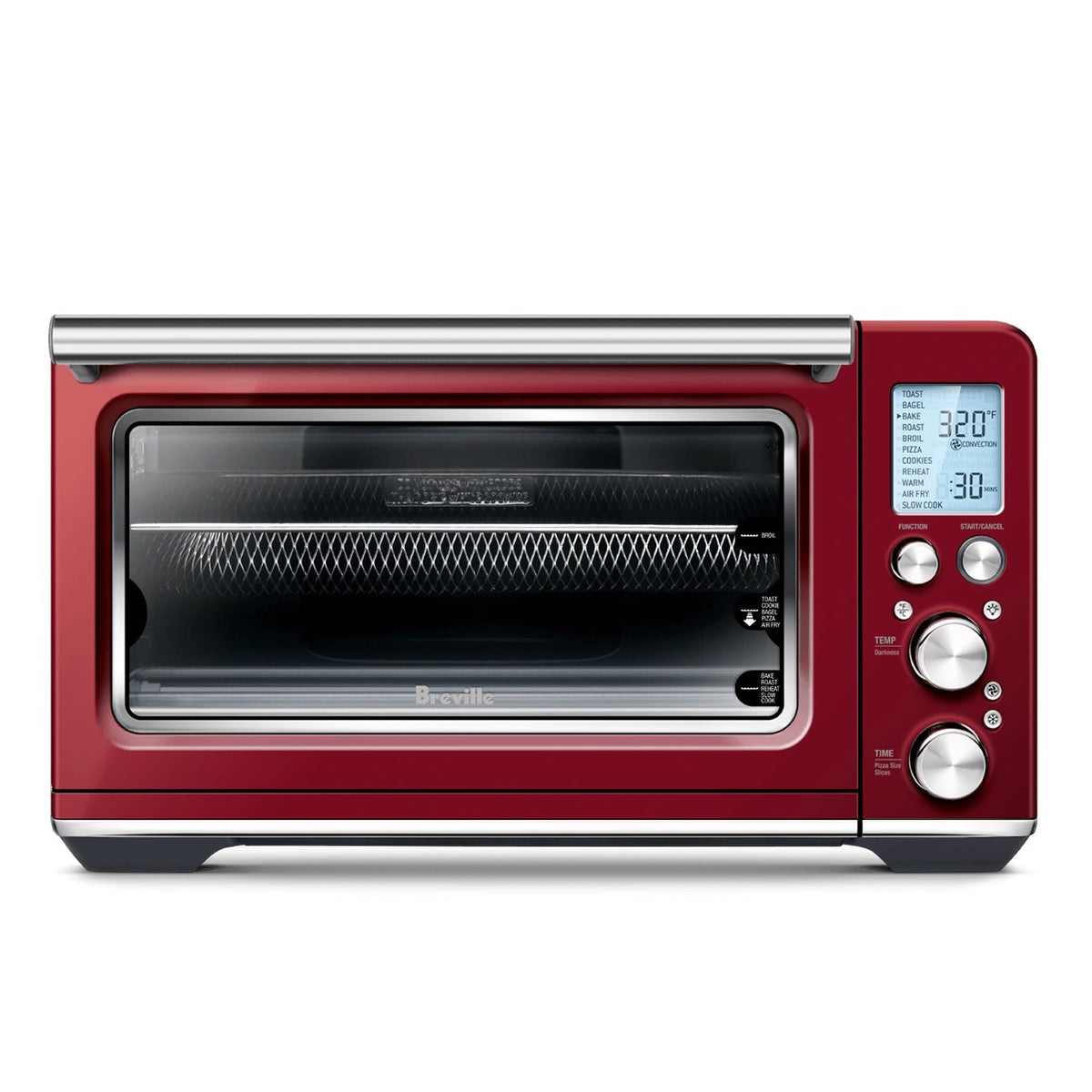 Breville Smart Oven Air Fryer - Red Velvet Cake – Maison Cookware ...