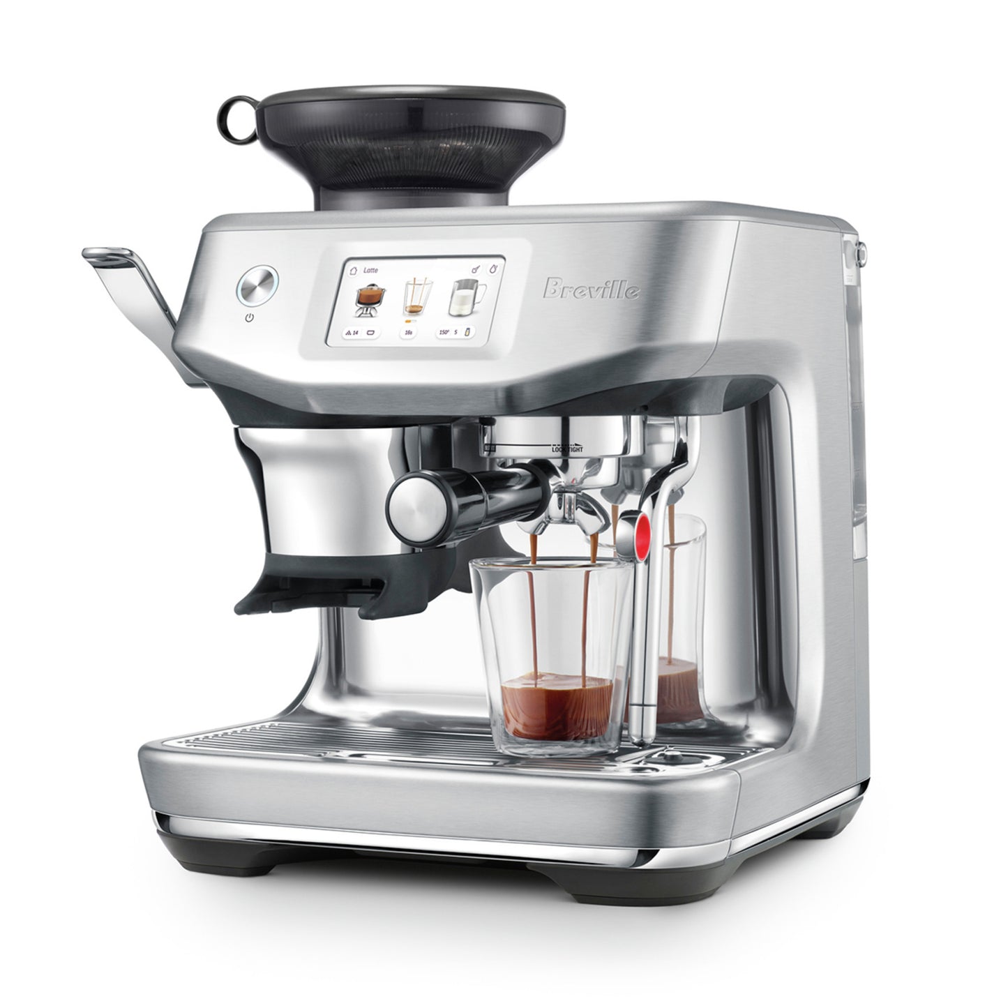 Breville Barista Touch Impress - Brushed Stainless