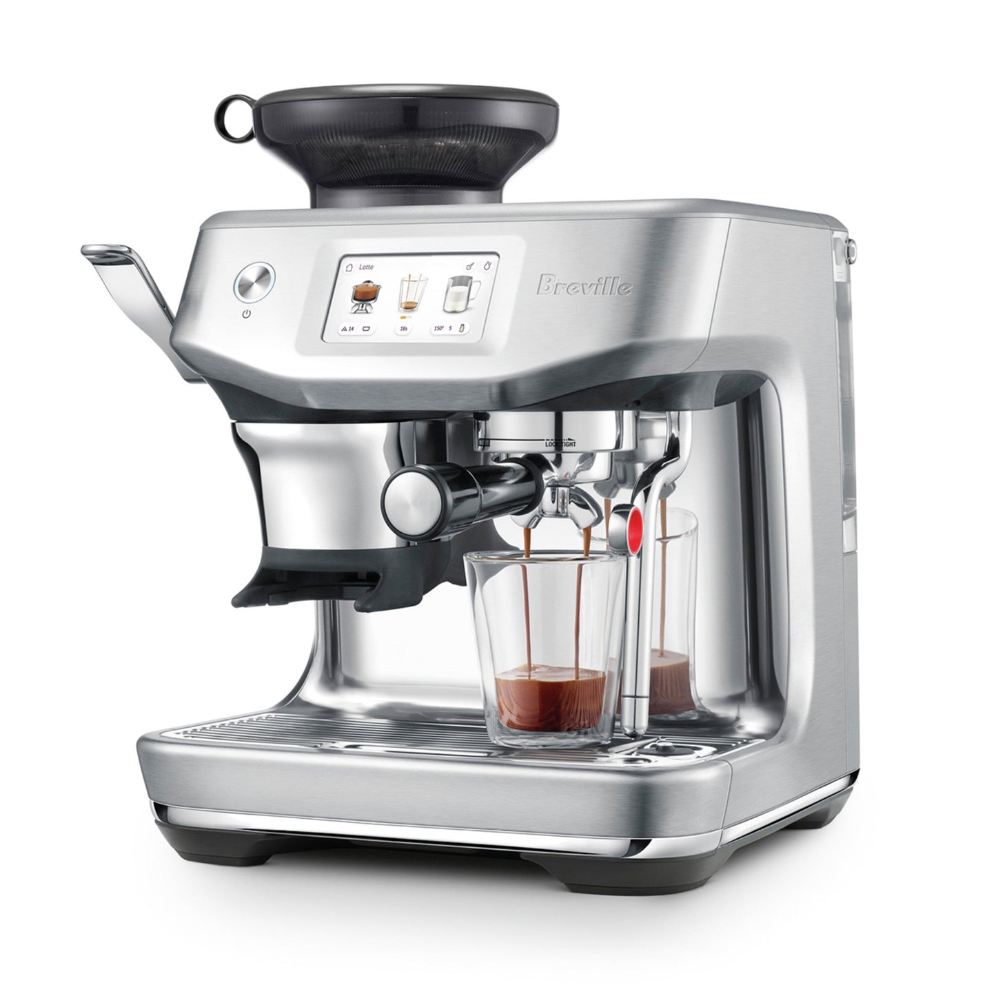 Breville Barista Touch Impress - Sea Salt