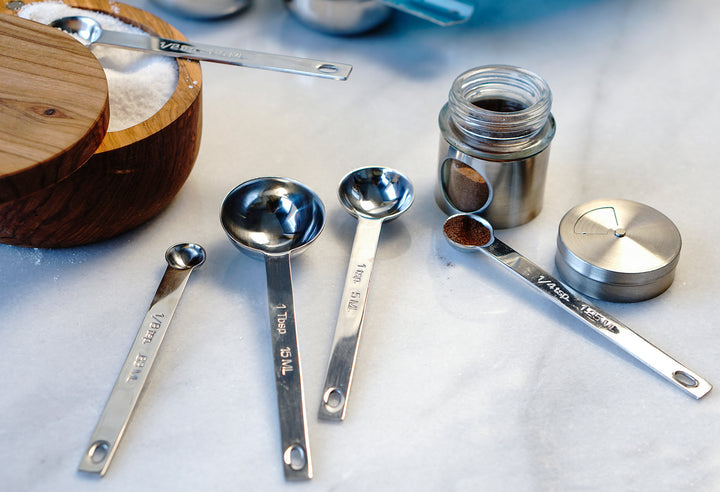 5pc Measuring Spoon Set - RSVP