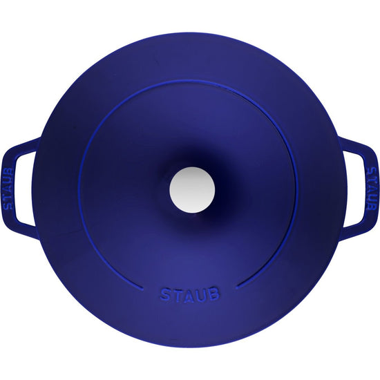 Staub 4pc Stackable Set - Blue