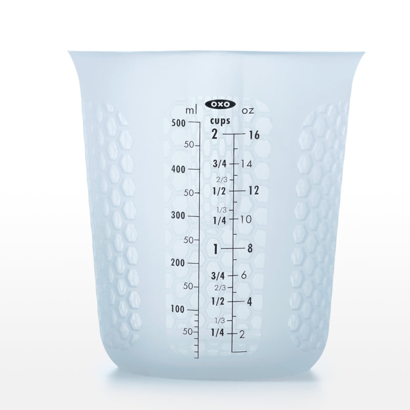 OXO Squeeze & Pour Measuring Cup - 2C/500ml