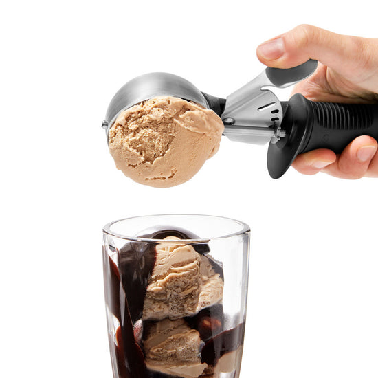 OXO Trigger Ice Cream Scoop