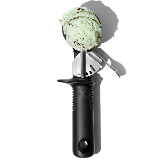 OXO Trigger Ice Cream Scoop