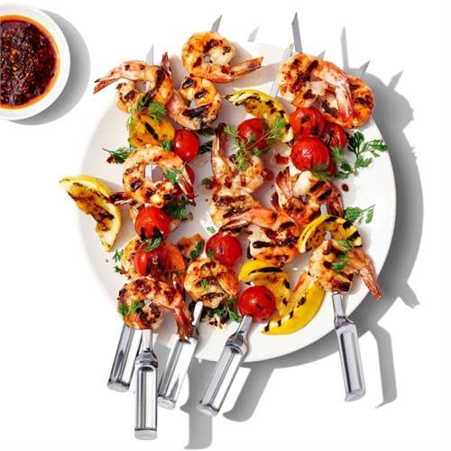 OXO BBQ Skewers - Set of 6