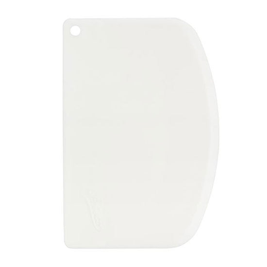 Ateco Flexible Bowl Scraper - Plastic