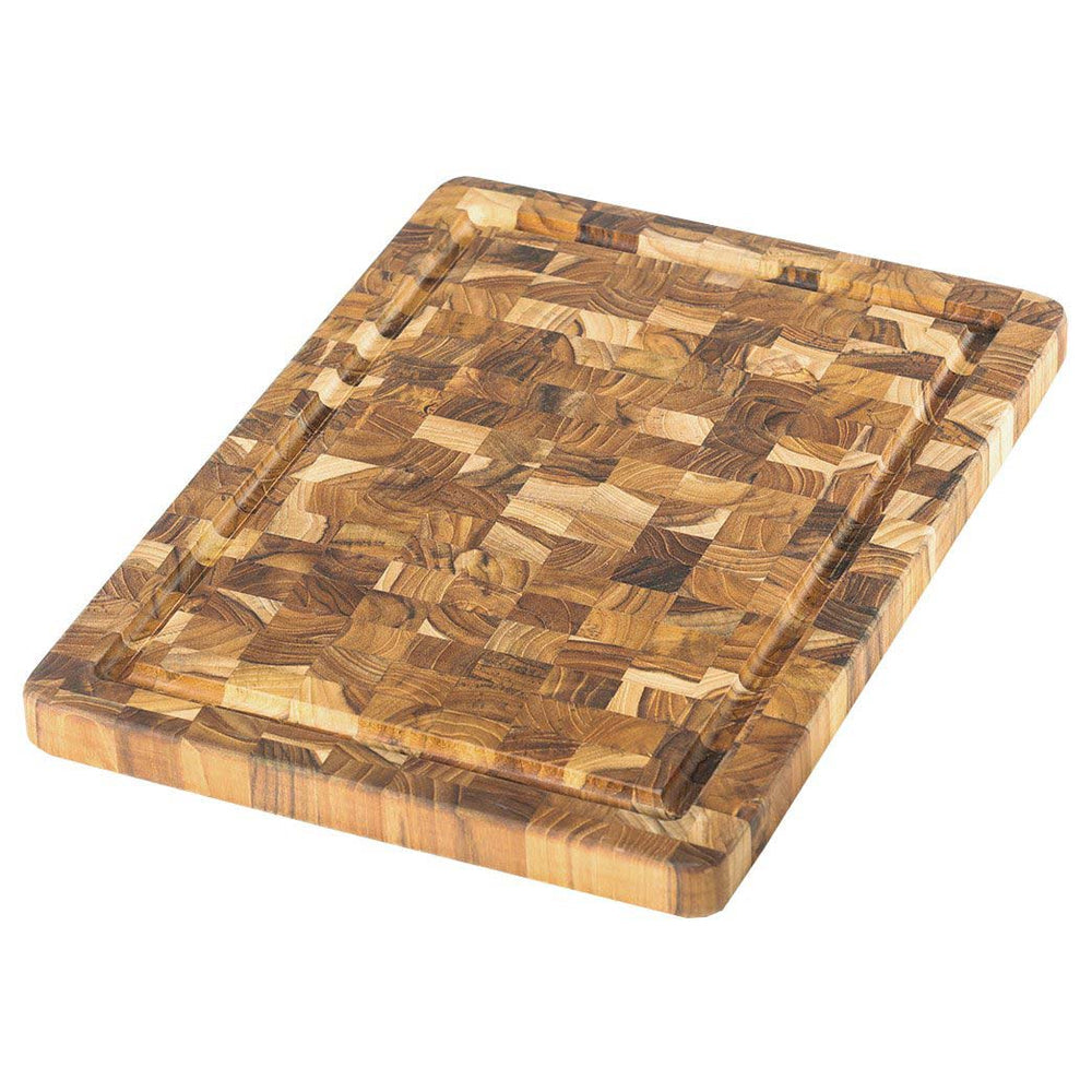 TeakHaus Slim End Grain - 22x18x1 **