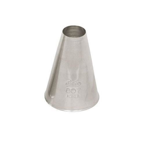 Ateco Commercial Round Piping Tip #807