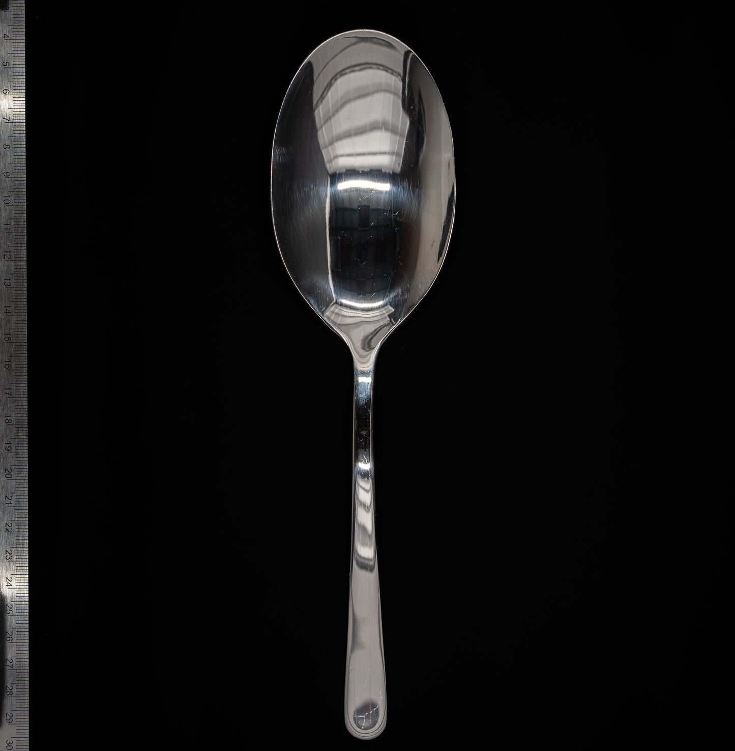 Short Handle Serving Spoon 25 cm - Eco