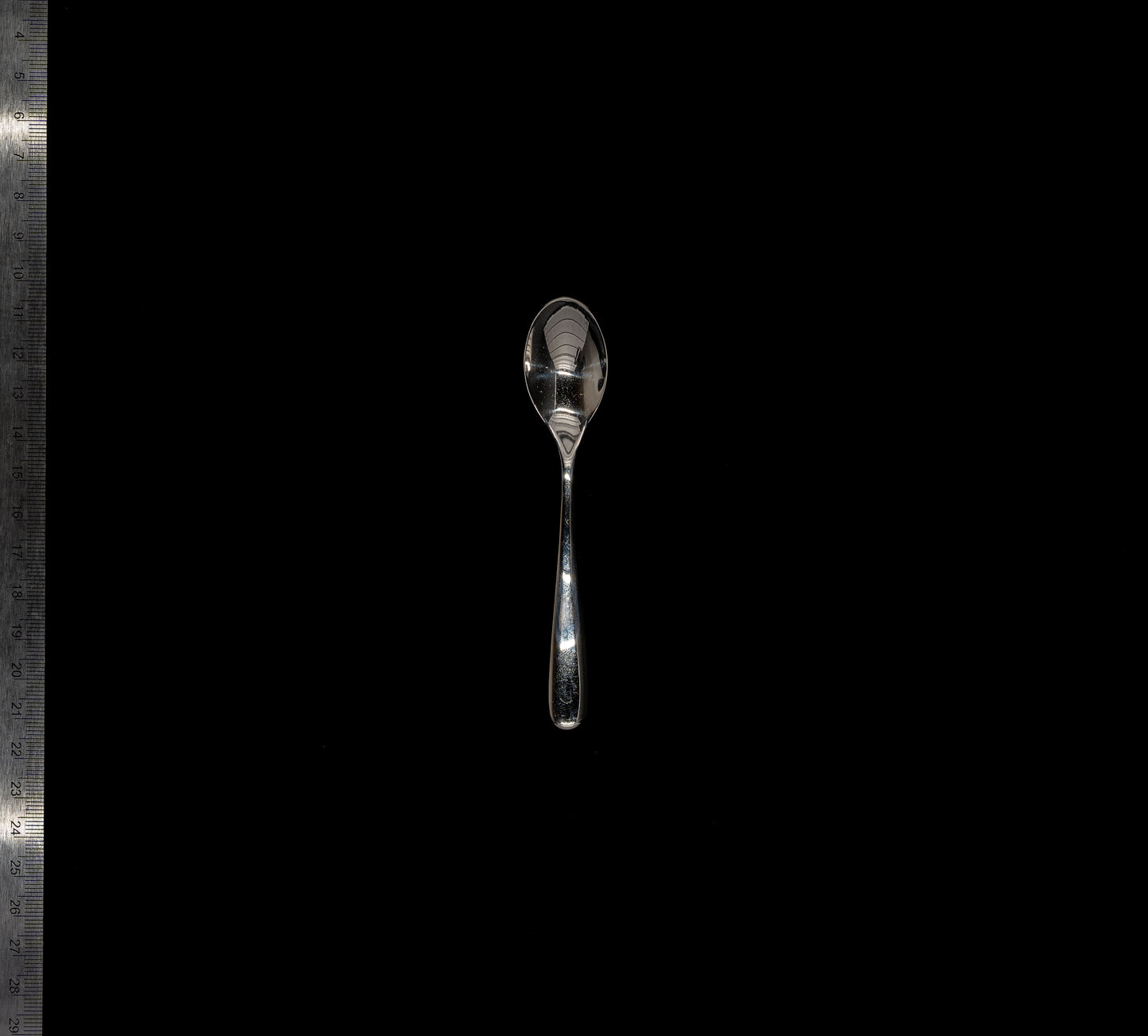 Puddifoot Cello Demitasse Spoon