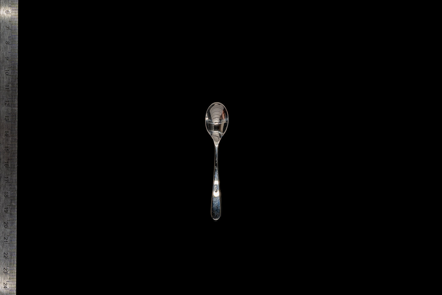 Puddifoot Cello Mustard Spoon