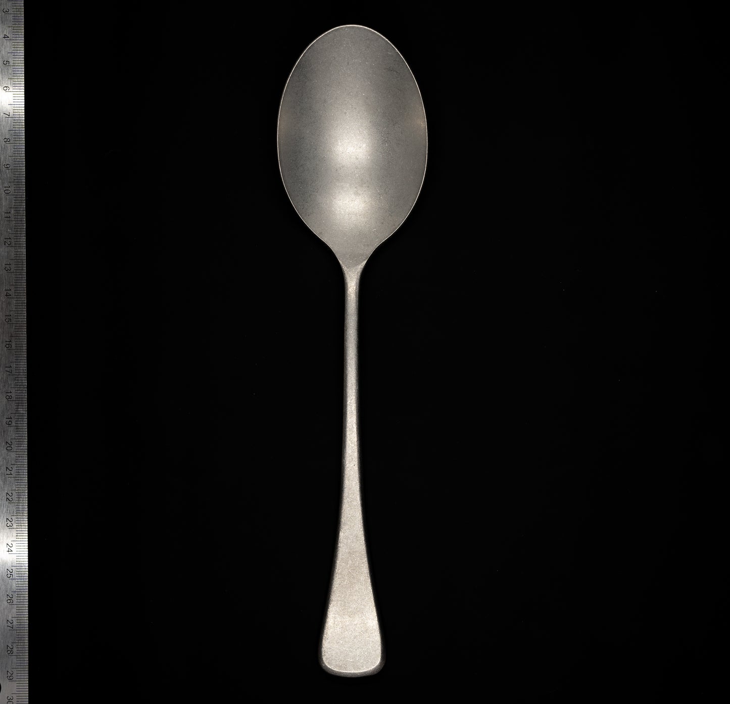 Puddifoot Old York Large Serving Spoon