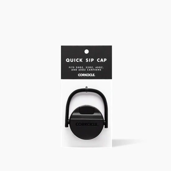 Corkcicle Canteen Quick Sip Cap  * fits 20oz/32oz/40oz/60oz*