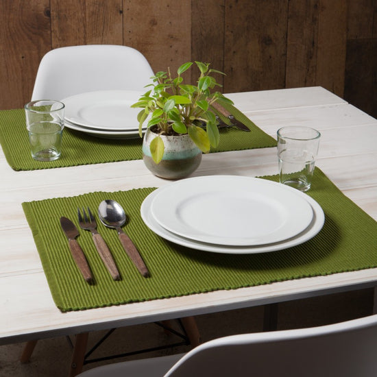 Placemat -  Set/4 - Spectrum - Pine