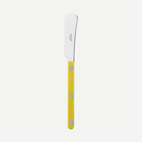 Sabre Bistrot Spreader Solid - Yellow