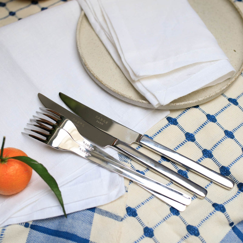 Sabre 5pc Place Setting Stainless - Loft