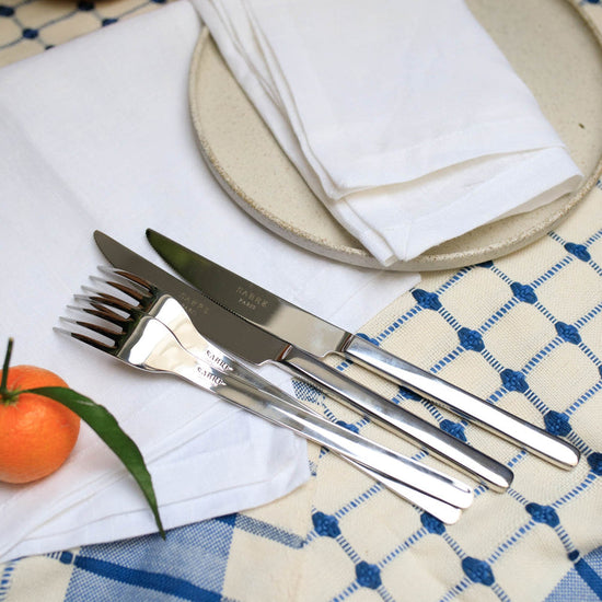 Sabre 5pc Place Setting Stainless - Loft