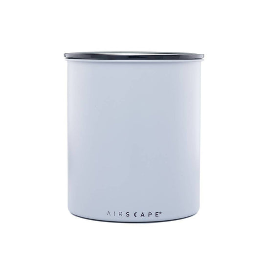 Airscape Kilo Canister: Ash (matte gray)