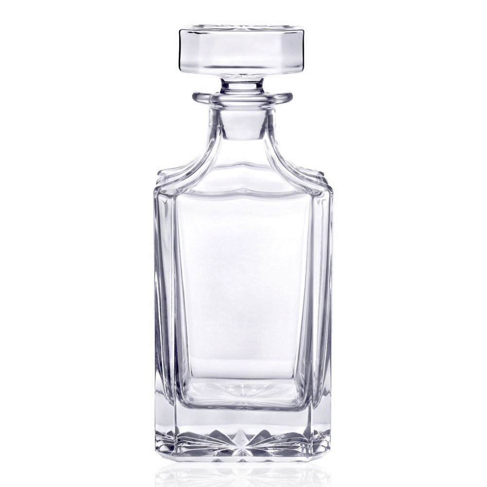 Classic Whiskey Decanter - 0.75L