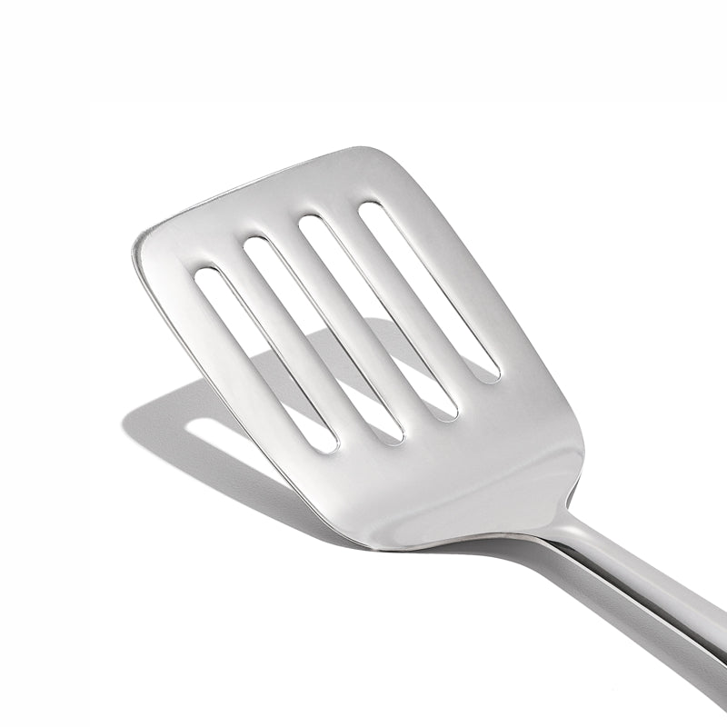 OXO Steel Slotted Turner