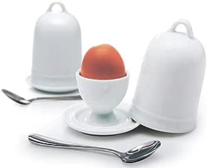 Le Petit Dejeuner Egg Cups - Set of 2