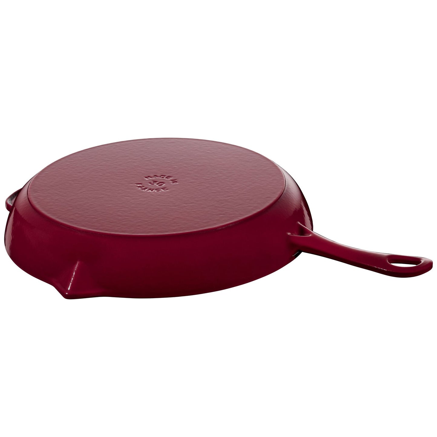 Staub Fry Pan 30cm/12" Bordeaux **SPECIAL BUY**