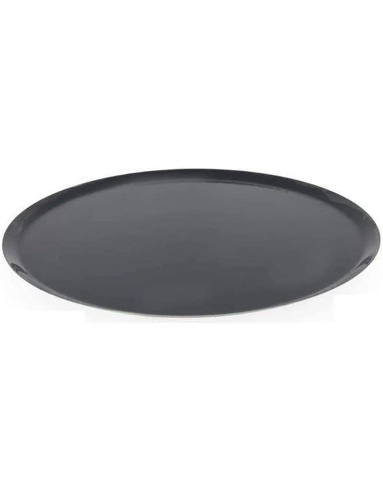 deBuyer Blue Steel Pizza Tray Round 28cm