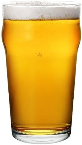 Nonic Milkshake/Beer Glass 23oz