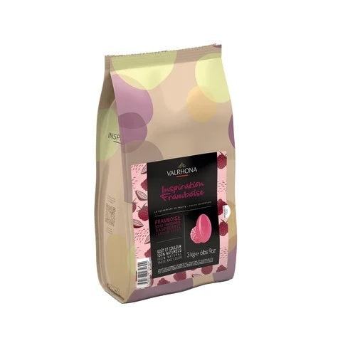 Valrhona Inspirations - Raspberry 300g