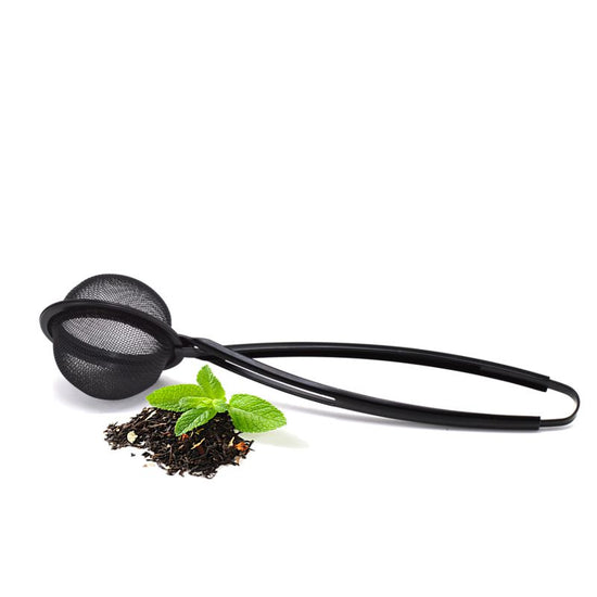 Black Tea Ball Infuser