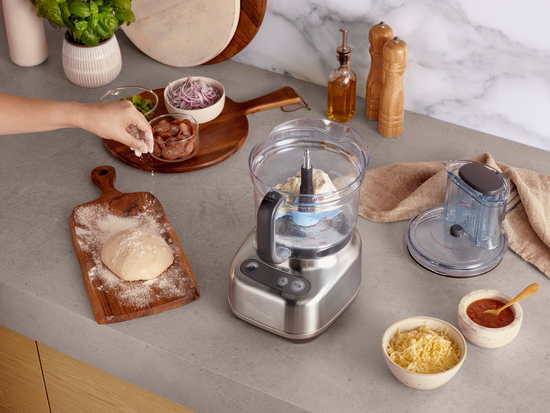 Breville Paradice 9 Food Processor - Olive Tapenade