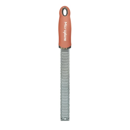 Premier Zester/Grater - Cinnamon Orange