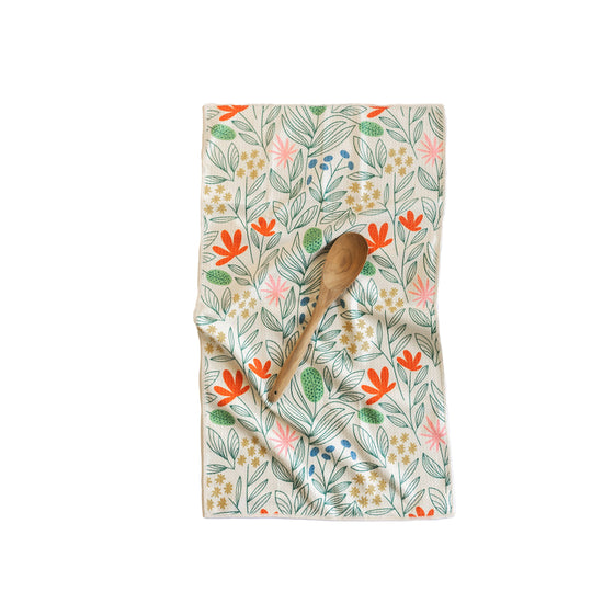 Anywhere Towel -  RJW New Bloom: Papyrus Cream