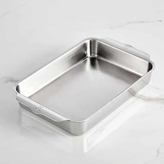 Hestan Provisions Ovenbond 10x7 Baking Pan