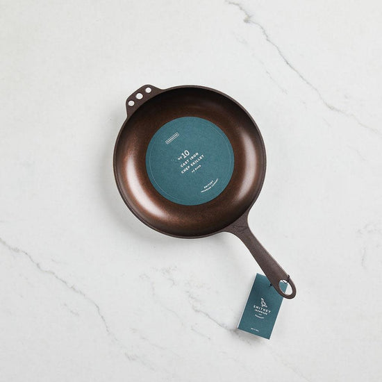 Smithey No. 10 Chef Skillet