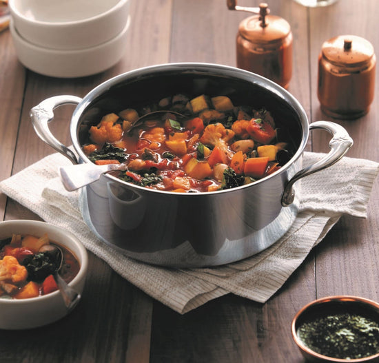 Hestan NanoBond 3qt Soup Pot