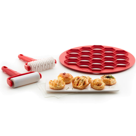 Lekue Mini Pastry Kit