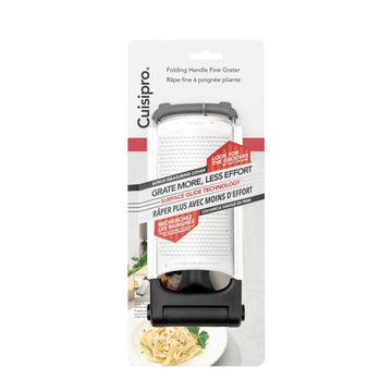 Cuisipro Folding Grater Fine