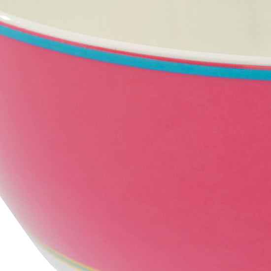 Portmeirion Kit Kemp Calypso Bowl 6"- Pink