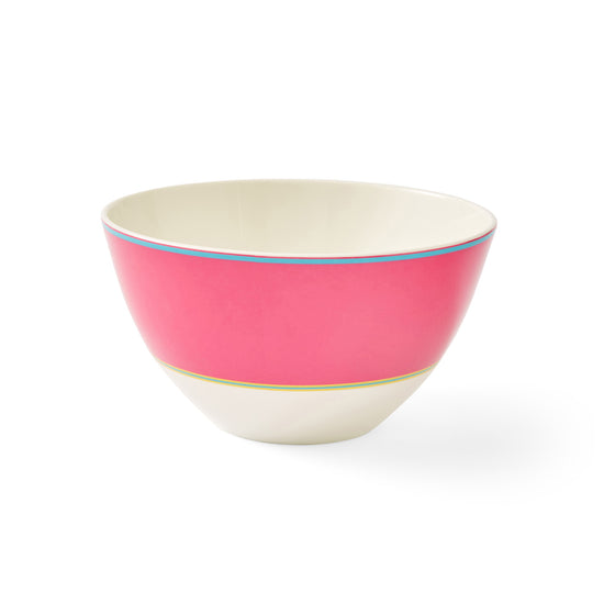 Portmeirion Kit Kemp Calypso Bowl 6"- Pink