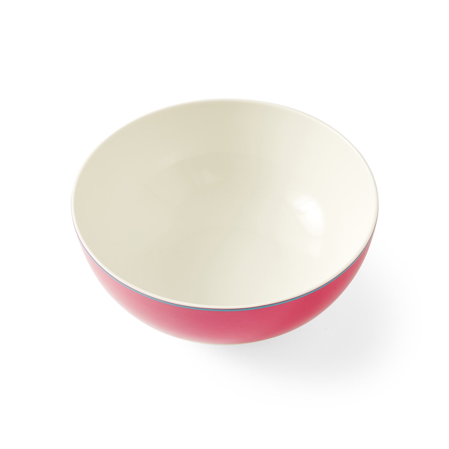 Portmeirion Kit Kemp Calypso Serving Bowl 10" - Pink