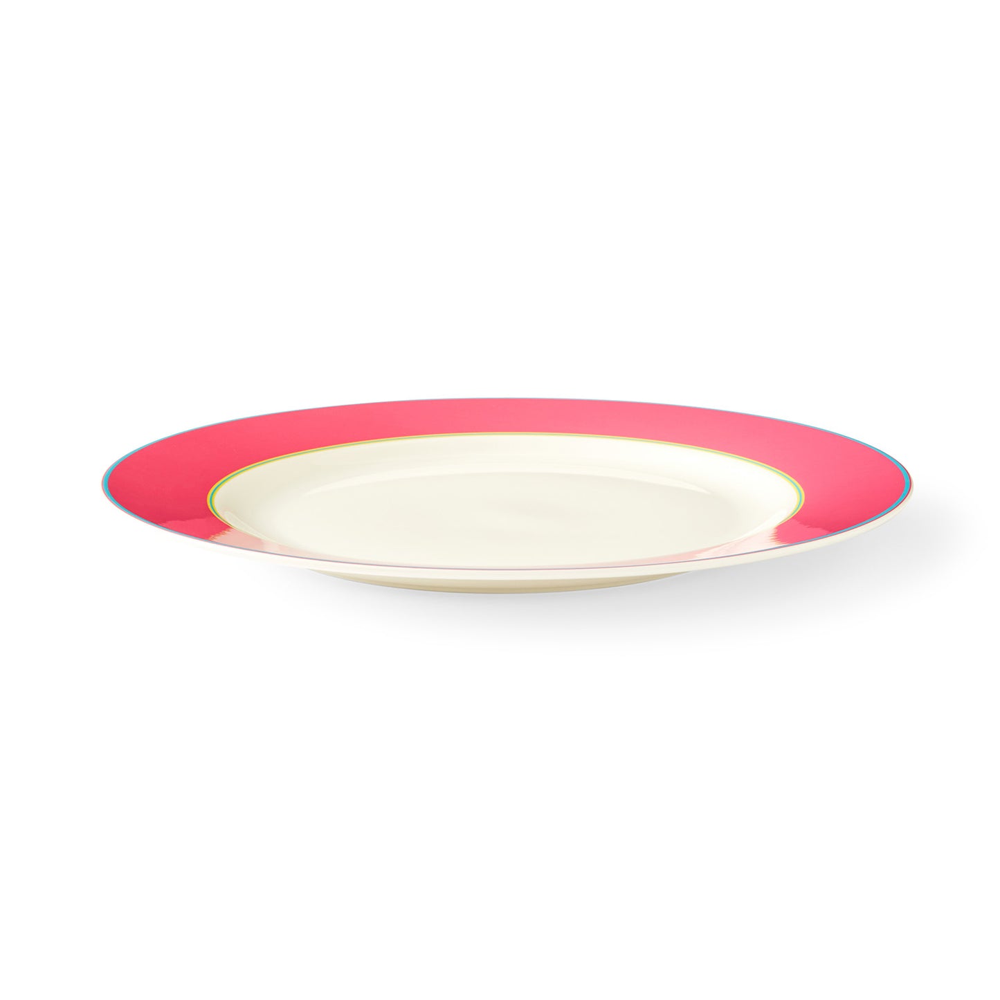 Portmeirion Kit Kemp Calypso Platter 13" - Pink