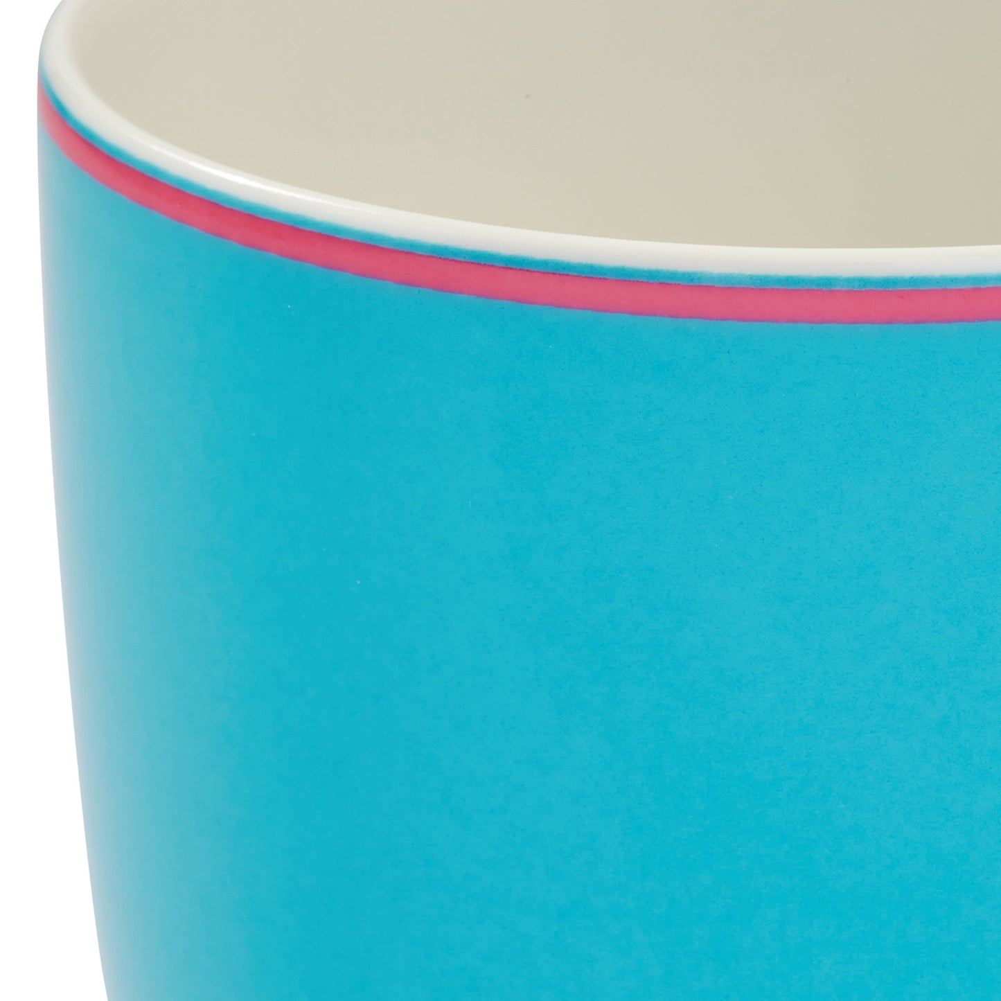 Portmeirion Kit Kemp Calypso Mug 17oz - Turquoise