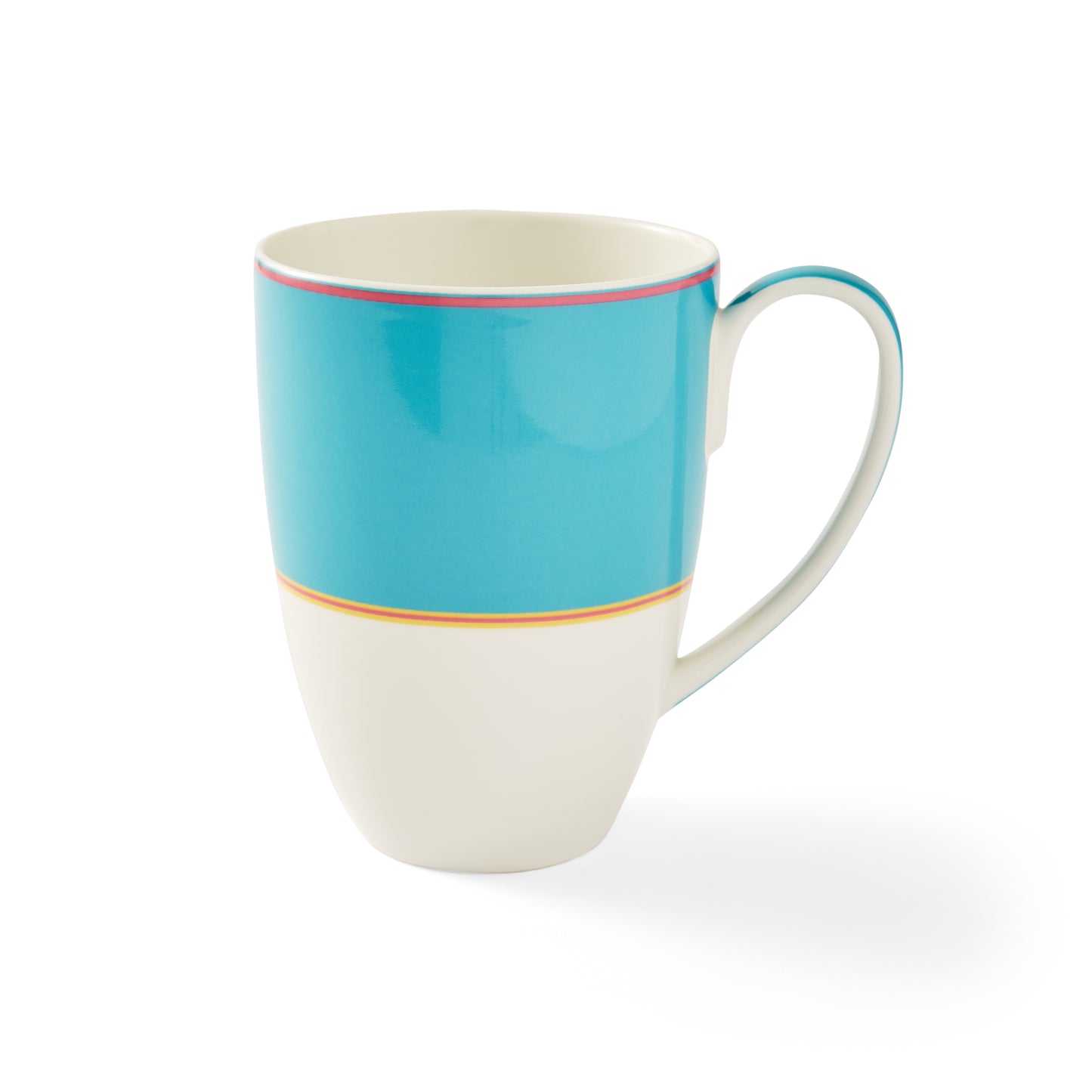 Portmeirion Kit Kemp Calypso Mug 17oz - Turquoise