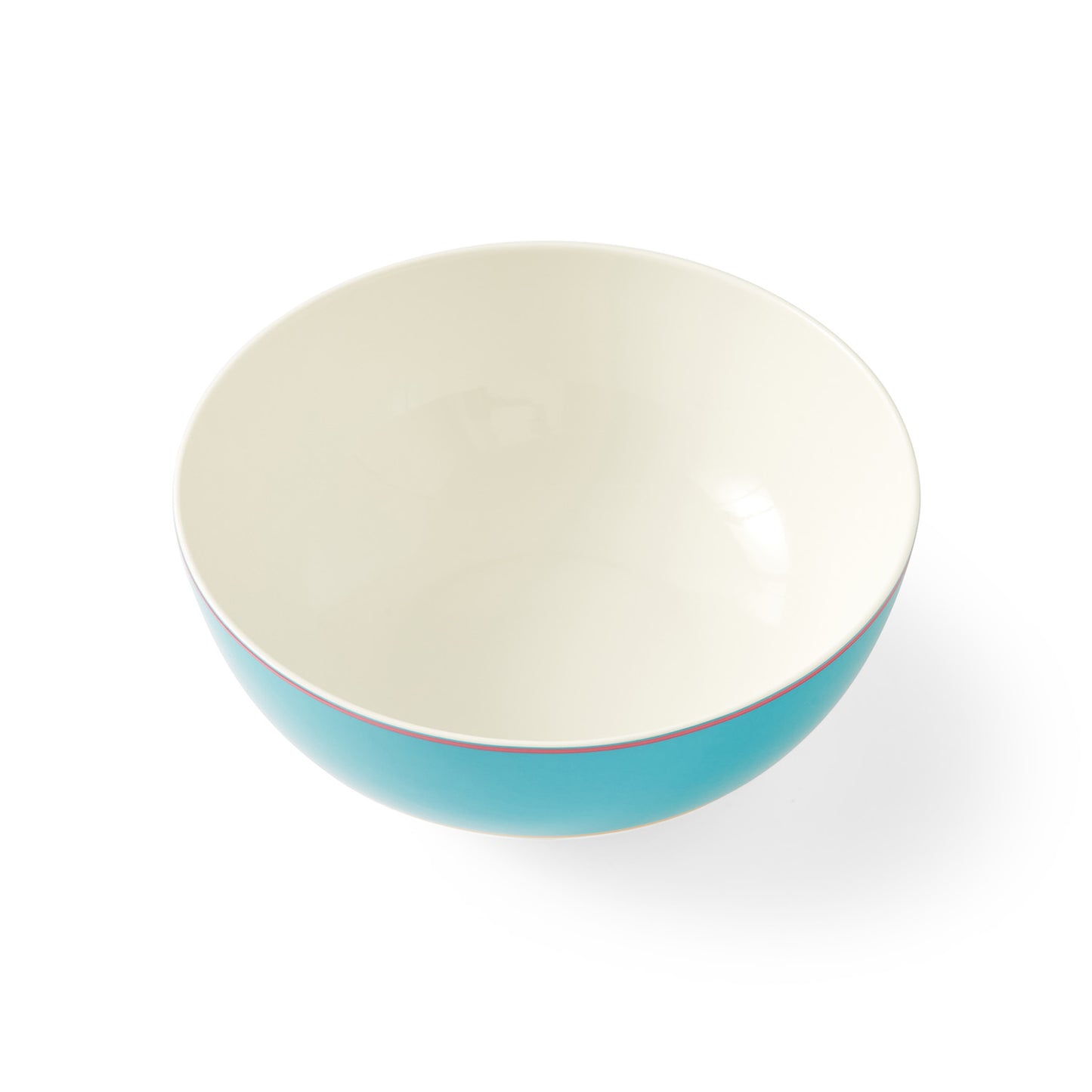 Portmeirion Kit Kemp Calypso Serving Bowl 10" - Turquoise