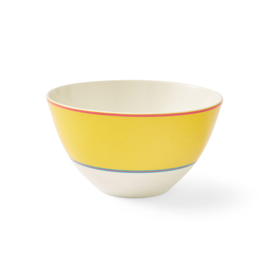 Portmeirion Kit Kemp Calypso Bowl 6"- Yellow