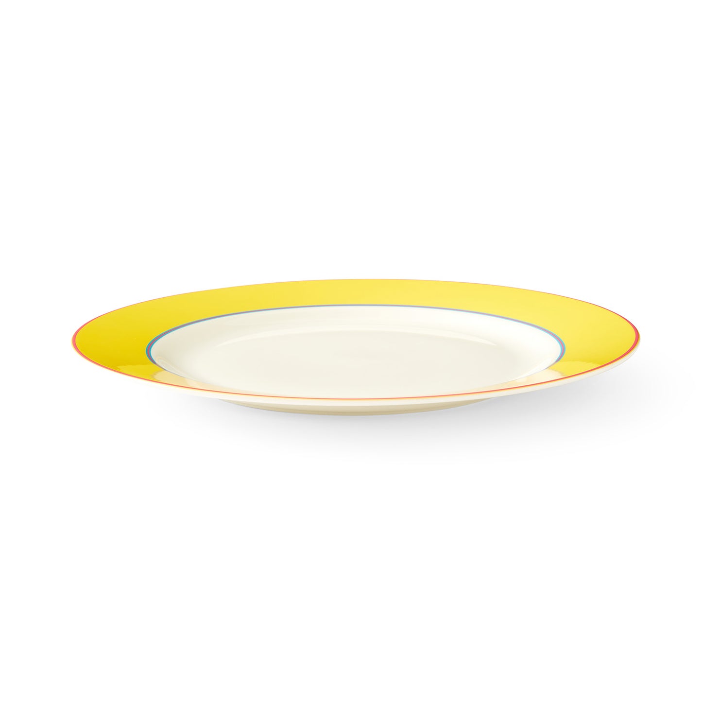 Portmeirion Kit Kemp Calypso Platter 13" - Yellow