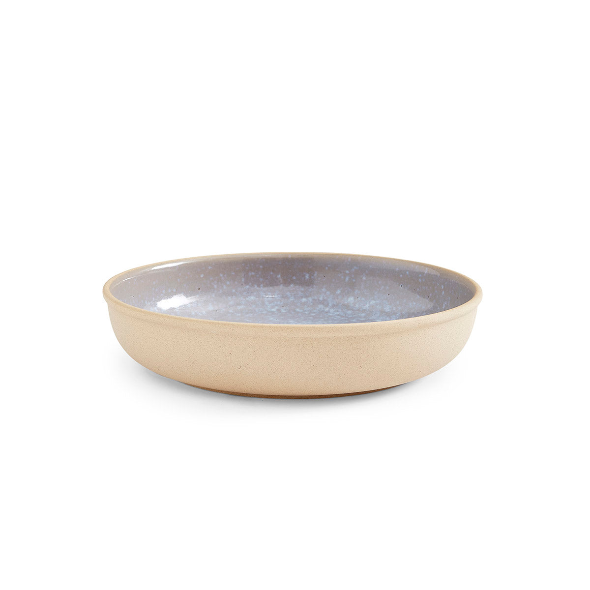 Portmeirion Minerals Low Bowl 8.7" - Moonstone