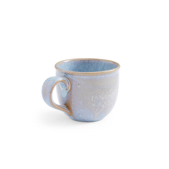 Portmeirion Minerals Mug 12oz - Aquamarine